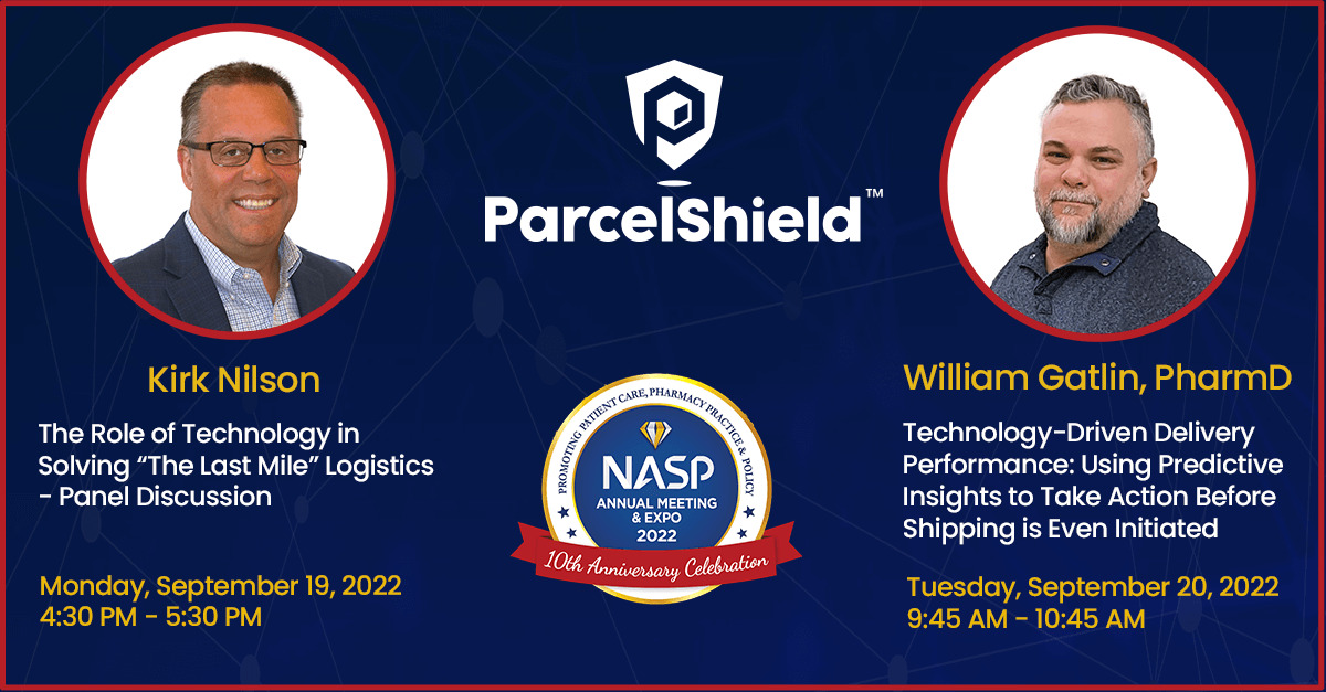 NASP 2022 ParcelShield Protecting More Than Packages